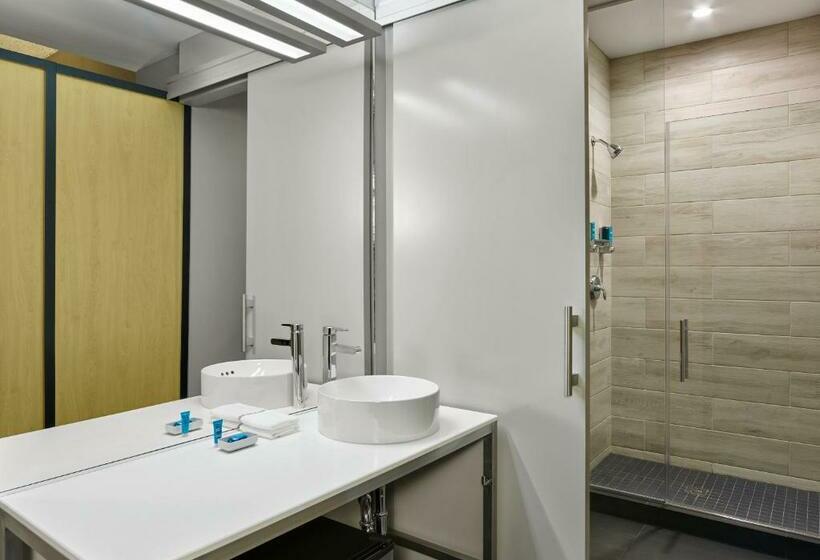 اتاق استاندارد, Aloft Miami Airport
