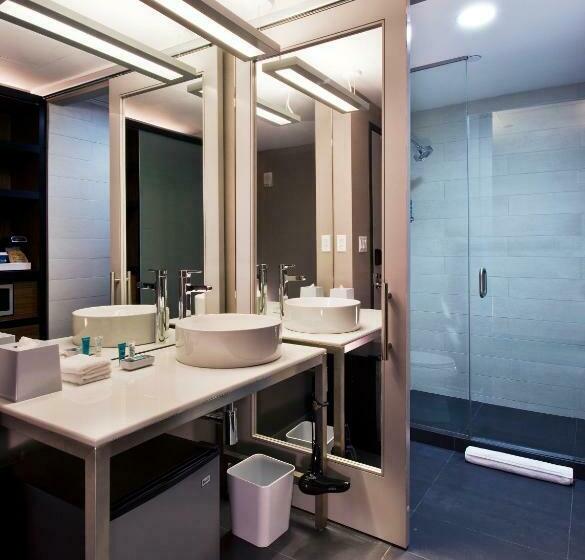 اتاق استاندارد, Aloft Miami Airport