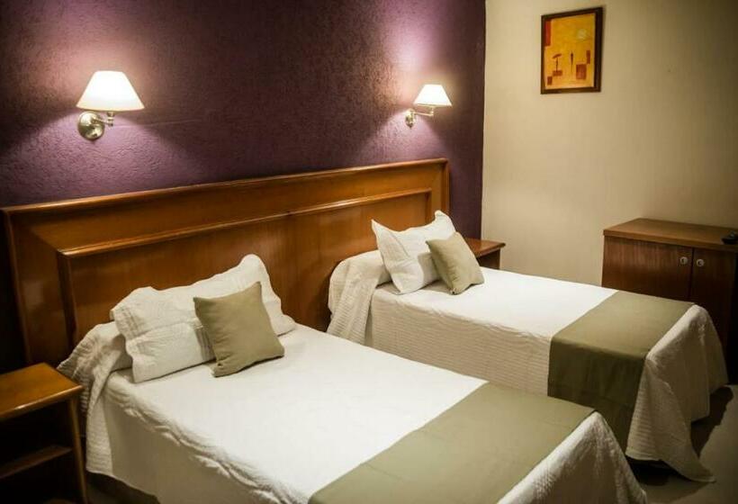 اتاق سوپریور با تخت بزرگ, Ciudad