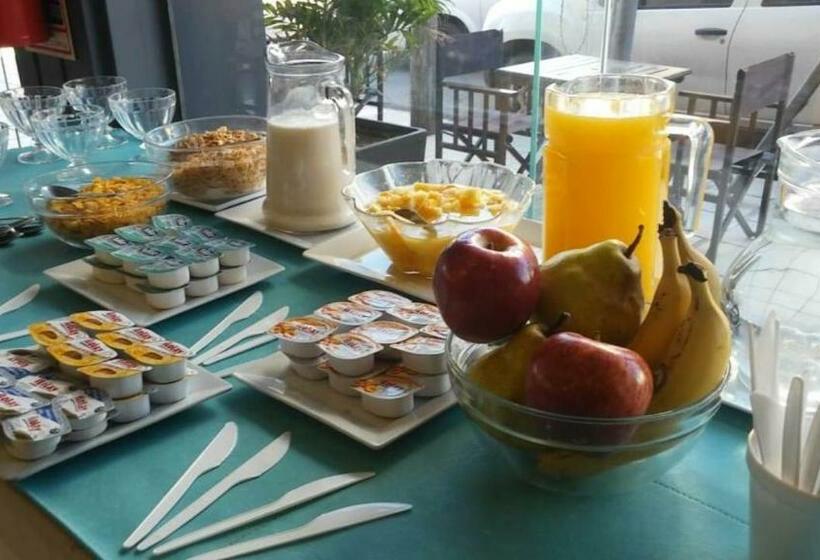اتاق استاندارد چهار تخته, Ciudad