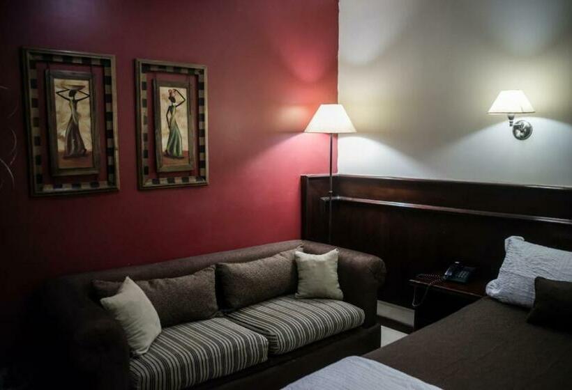 اتاق سوپریور با تخت بزرگ, Ciudad