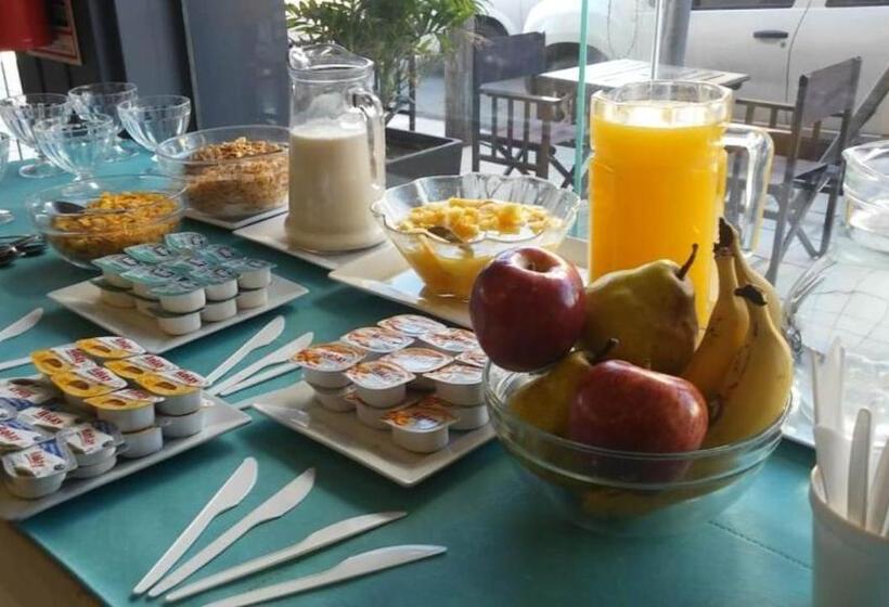 اتاق استاندارد یک نفره, Ciudad