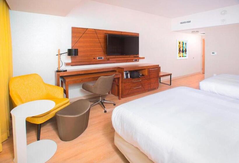 اتاق استاندارد, Courtyard By Marriott Santa Monica