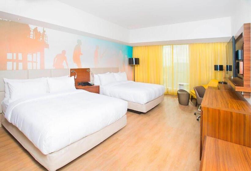 اتاق استاندارد, Courtyard By Marriott Santa Monica