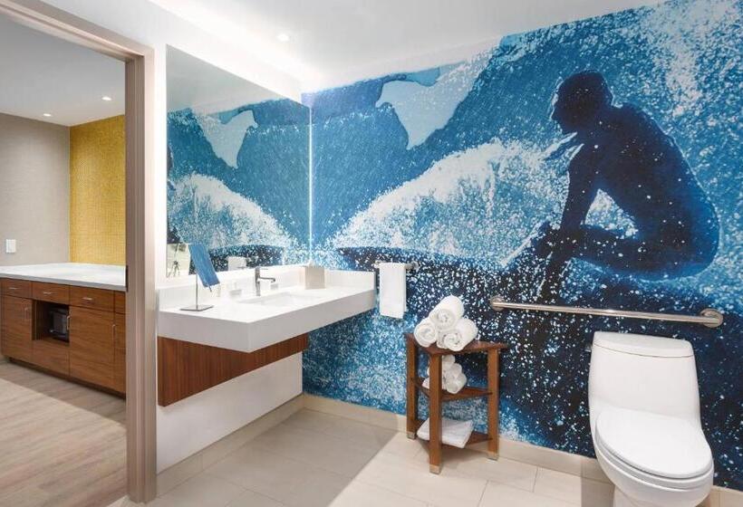 اتاق استاندارد, Courtyard By Marriott Santa Monica