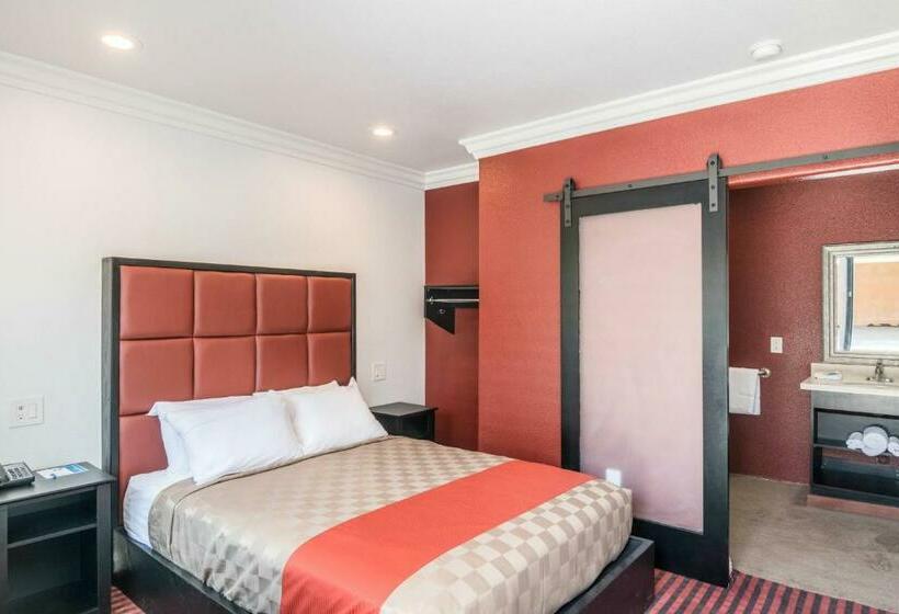 اتاق استاندارد برای معلولان, El Dorado Inn