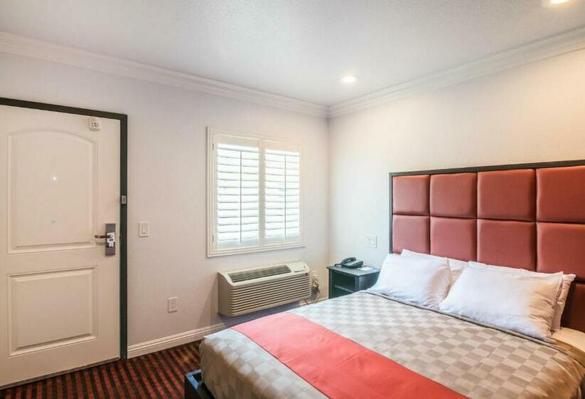 اتاق استاندارد برای معلولان, El Dorado Inn
