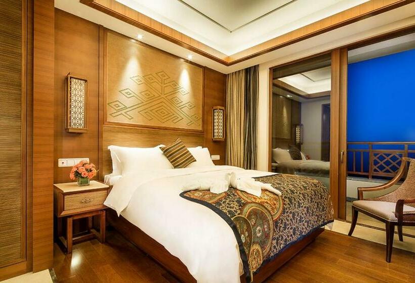 سوییت خانوادگی, Hnti·narada Sanya Bay Resort