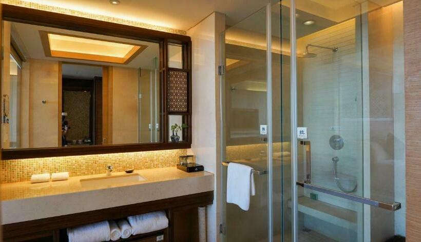 اتاق استاندارد با چشم‌انداز دریا, Hnti·narada Sanya Bay Resort
