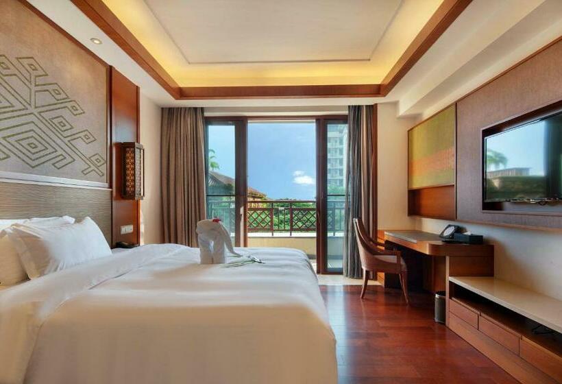 سوییت خانوادگی, Hnti·narada Sanya Bay Resort