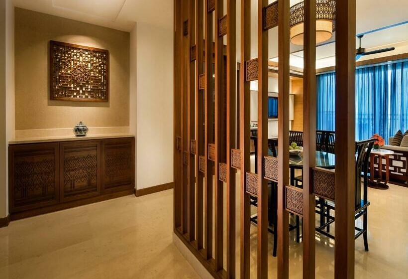 سوییت خانوادگی, Hnti·narada Sanya Bay Resort
