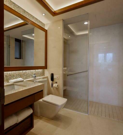 سوییت خانوادگی, Hnti·narada Sanya Bay Resort