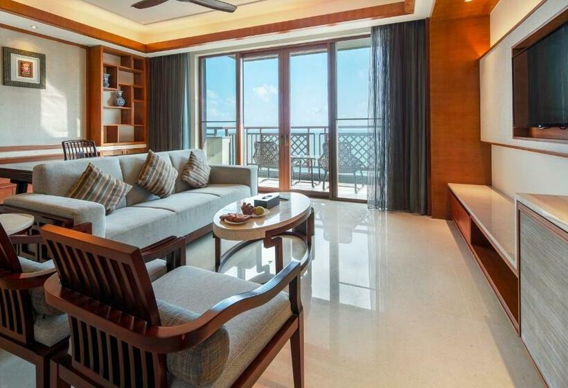سوییت خانوادگی, Hnti·narada Sanya Bay Resort