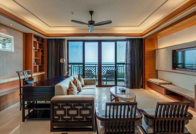 سوییت خانوادگی, Hnti·narada Sanya Bay Resort