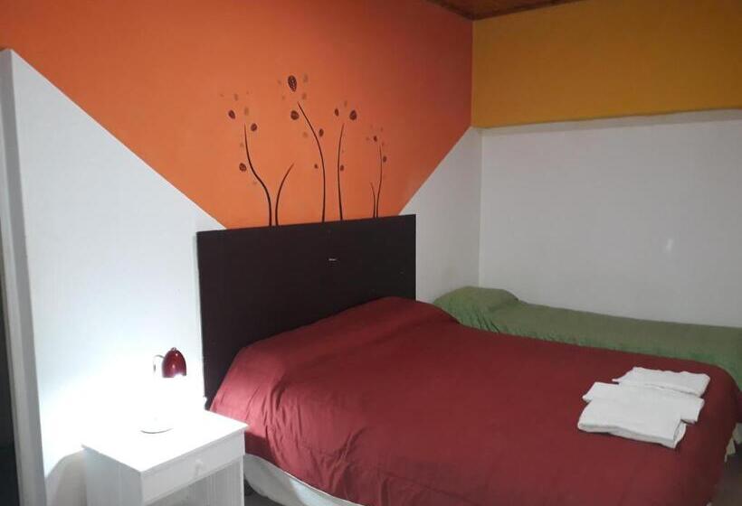 اتاق استاندارد سه نفره, Hostal Amalaya