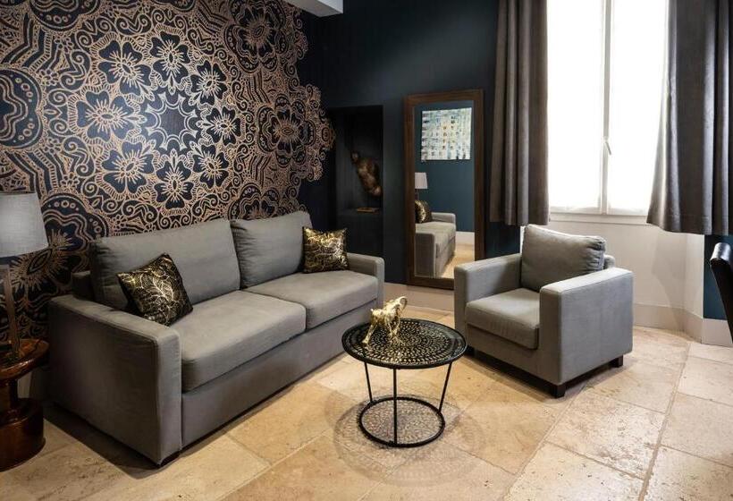 سوییت سوپریور, La Margelle