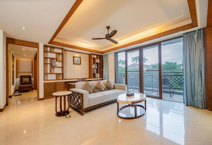 سوییت خانوادگی, Hnti·narada Sanya Bay Resort