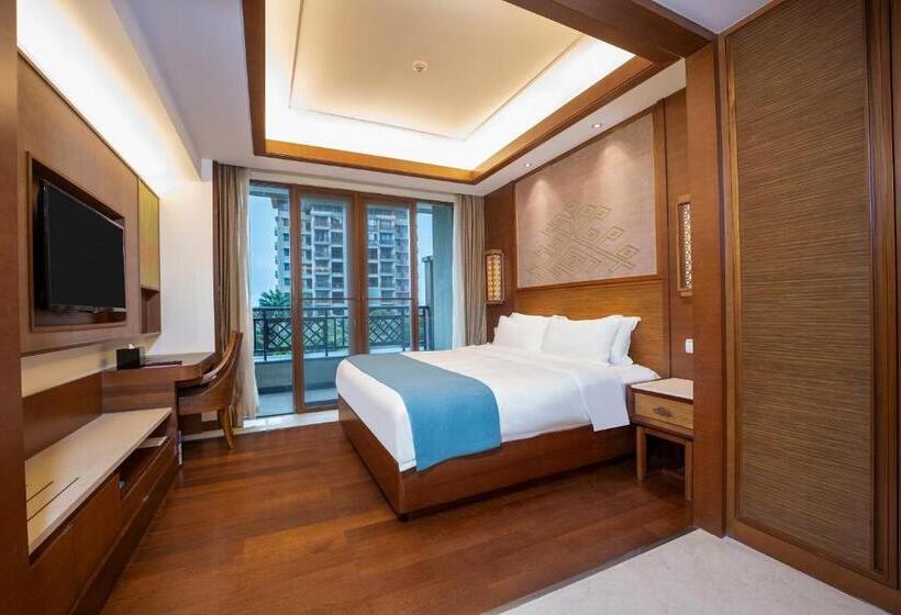 سوییت خانوادگی, Hnti·narada Sanya Bay Resort