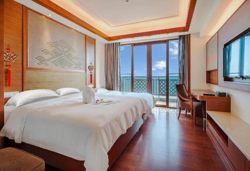 سوییت خانوادگی, Hnti·narada Sanya Bay Resort