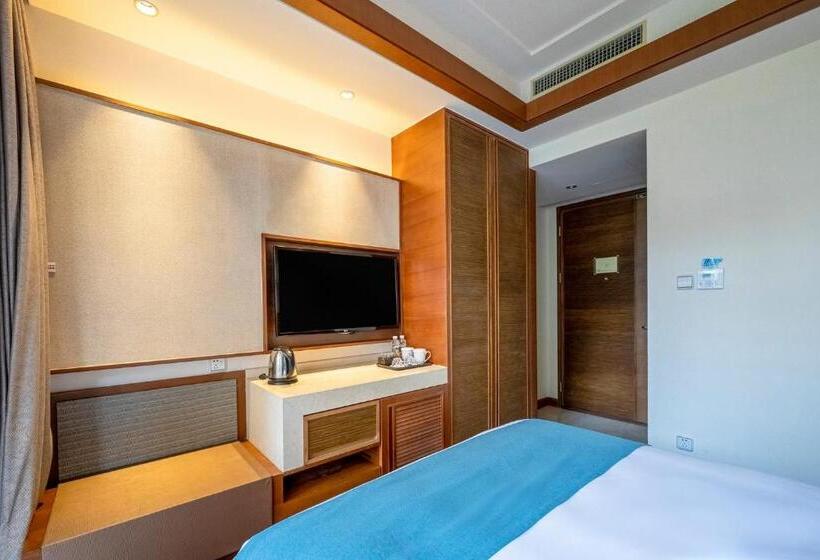 اتاق عادی, Hnti·narada Sanya Bay Resort