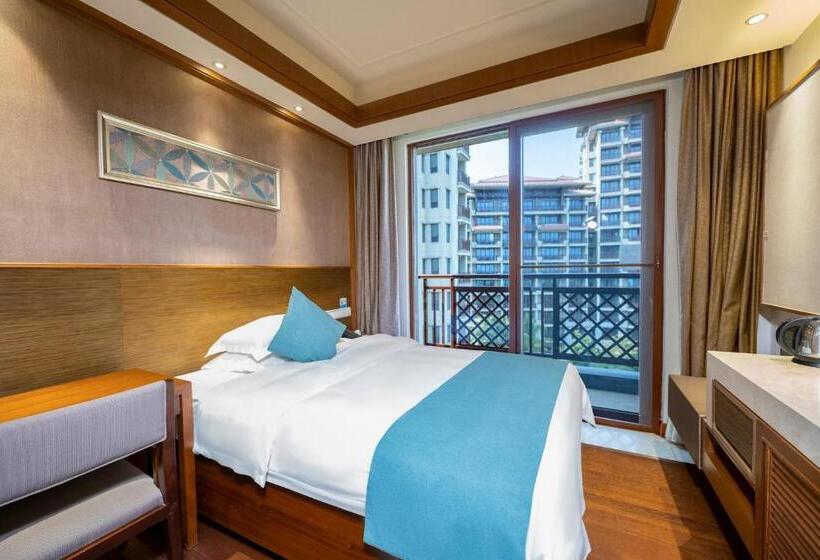 اتاق عادی, Hnti·narada Sanya Bay Resort