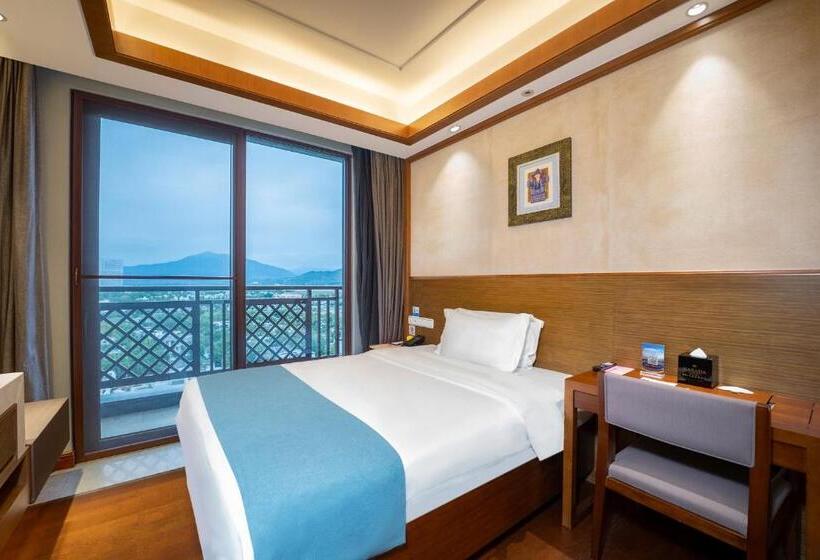 اتاق عادی, Hnti·narada Sanya Bay Resort