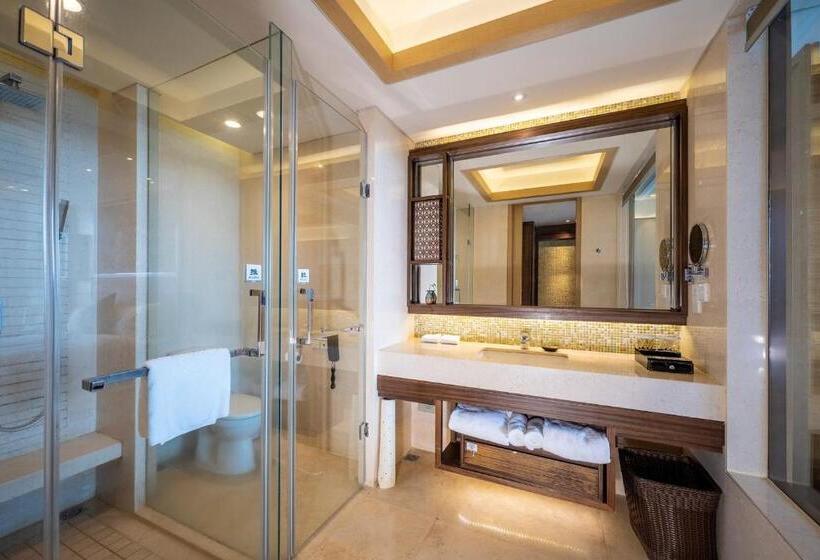 اتاق سوپریور, Hnti·narada Sanya Bay Resort