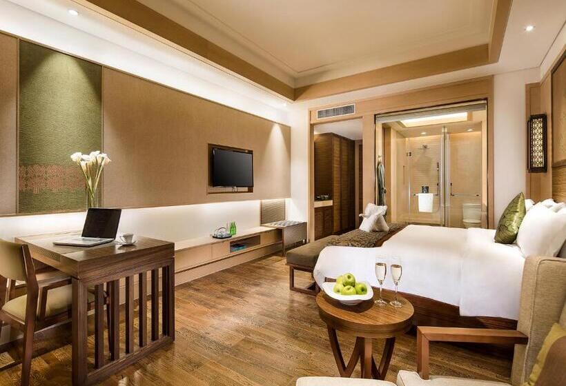 اتاق سوپریور, Hnti·narada Sanya Bay Resort