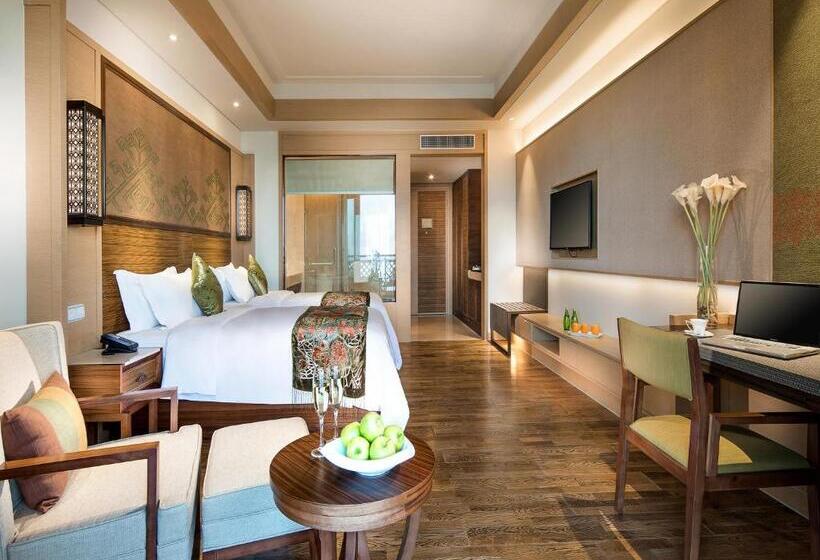 اتاق سوپریور, Hnti·narada Sanya Bay Resort