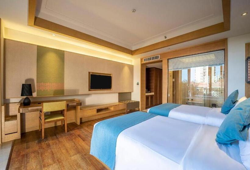 اتاق سوپریور, Hnti·narada Sanya Bay Resort