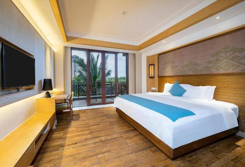 اتاق سوپریور, Hnti·narada Sanya Bay Resort