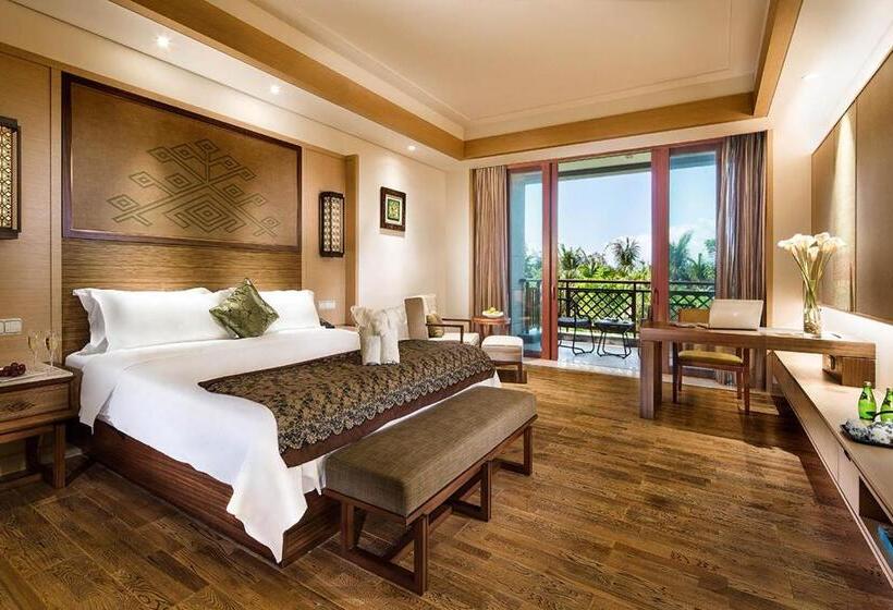 اتاق سوپریور, Hnti·narada Sanya Bay Resort