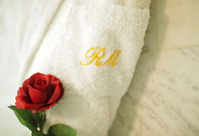 سوئیت پرزیدنت, Résidence Marina