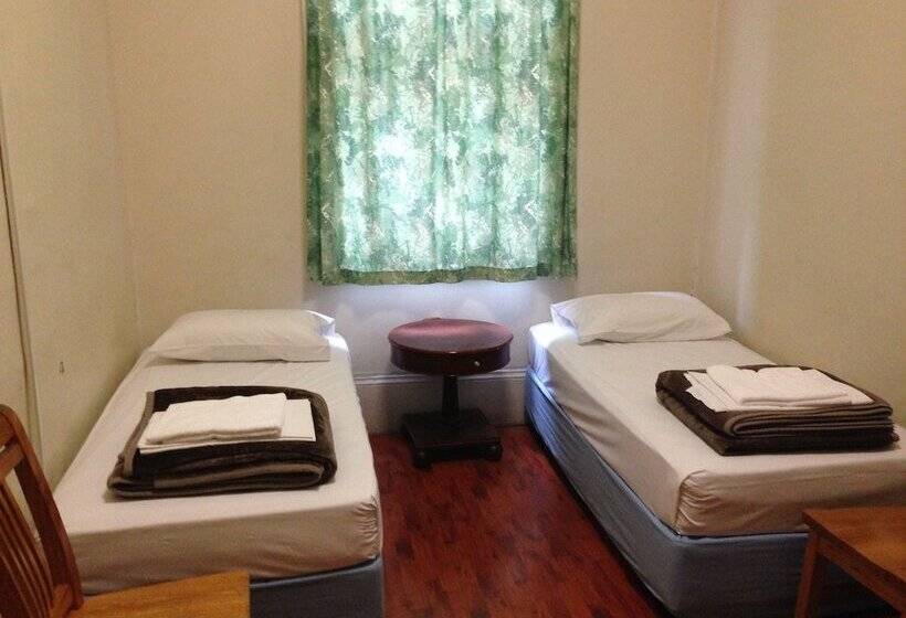اتاق استاندارد, Sydney City Hostel
