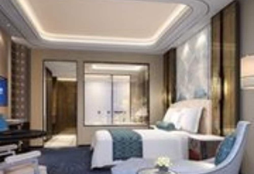 اتاق لوکس, Wanda Vista Hotel Urumqi