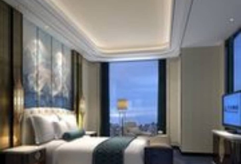 اتاق اجرایی, Wanda Vista Hotel Urumqi