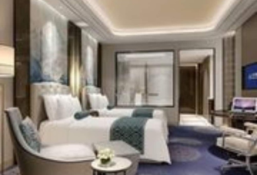 اتاق اجرایی, Wanda Vista Hotel Urumqi
