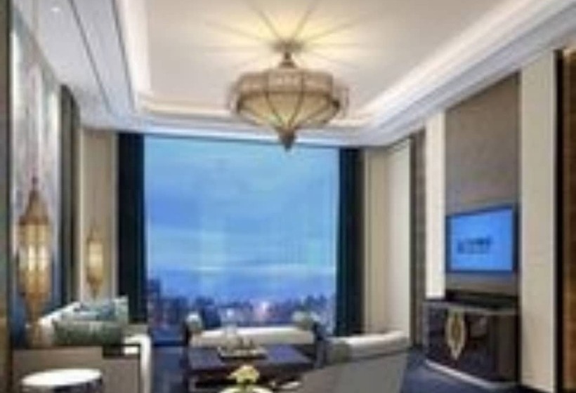سوییت لوکس, Wanda Vista Hotel Urumqi