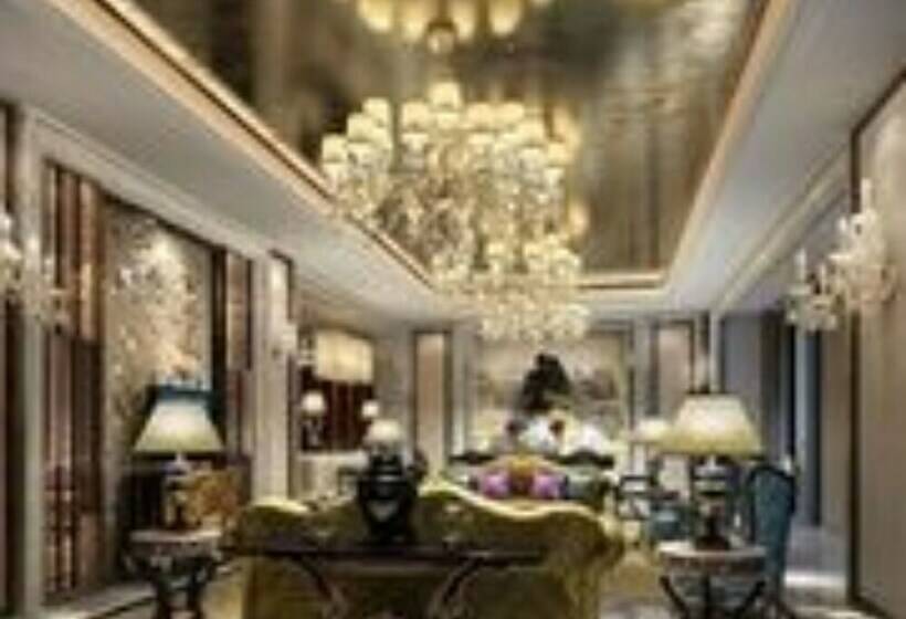 سوییت لوکس, Wanda Vista Hotel Urumqi