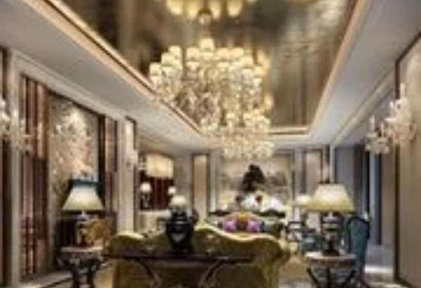 سوییت لوکس, Wanda Vista Hotel Urumqi