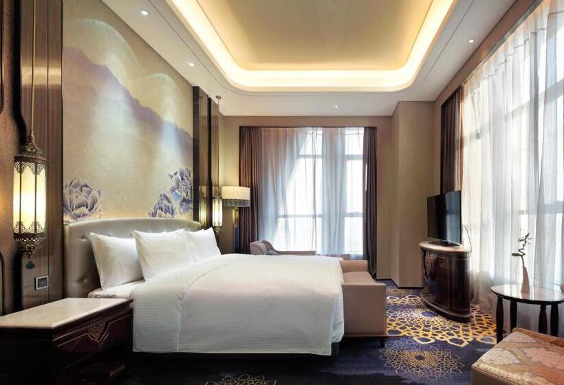 سوییت لوکس, Wanda Vista Hotel Urumqi