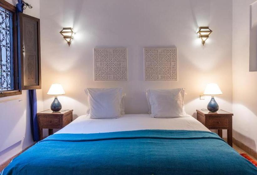 اتاق عادی, Les Sources Berbères Riad & Spa