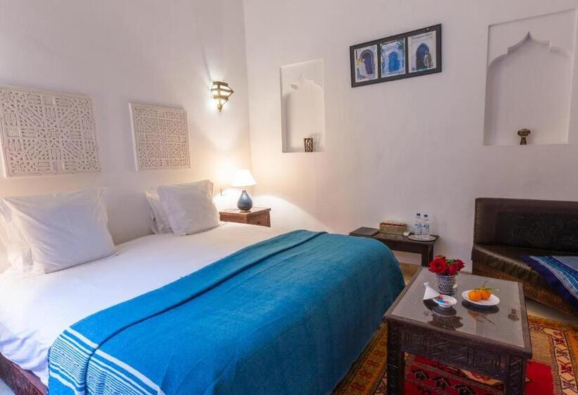 اتاق عادی, Les Sources Berbères Riad & Spa