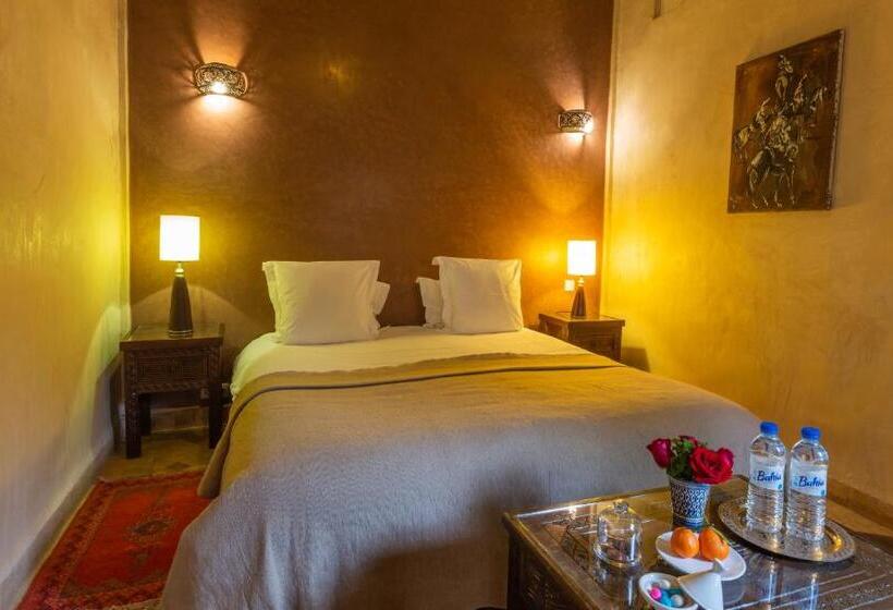 اتاق لوکس, Les Sources Berbères Riad & Spa