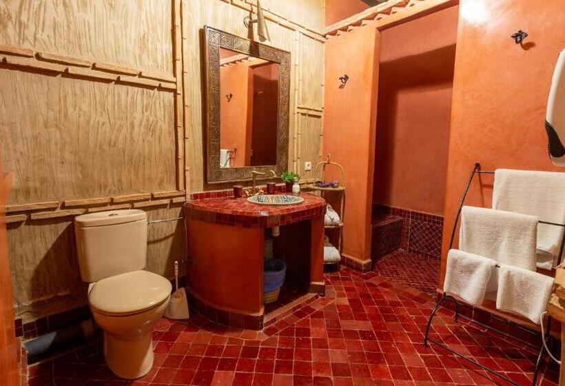 سوئیت با تخت بزرگ, Les Sources Berbères Riad & Spa