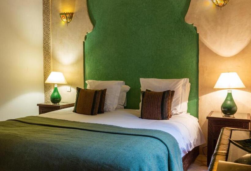 اتاق لوکس سه تخته, Les Sources Berbères Riad & Spa