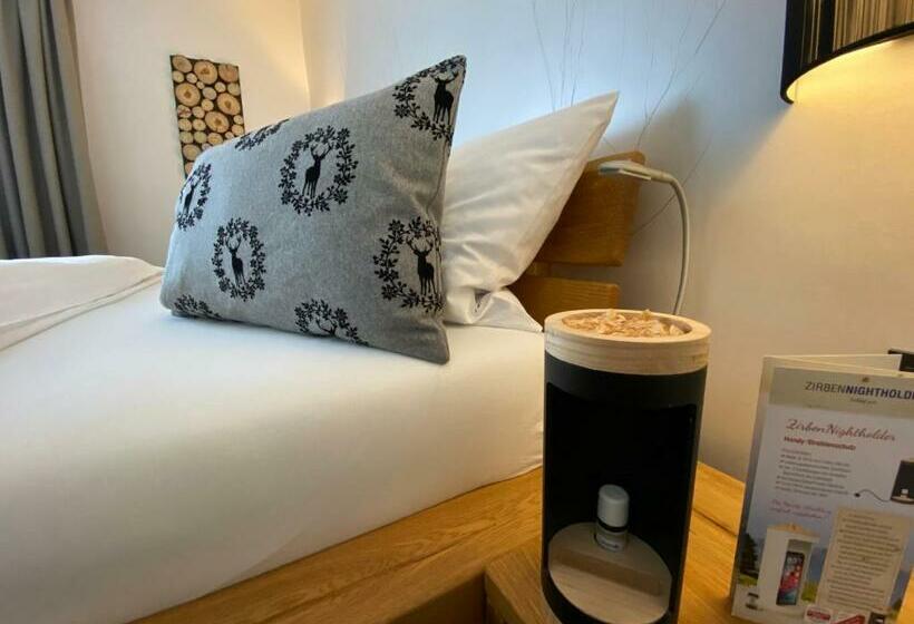 آپارتمان 1 خوابه, Naturboutique Hotel Rauszeit