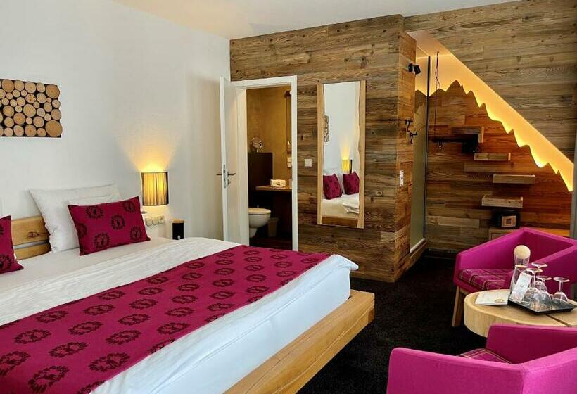 اتاق استاندارد, Naturboutique Hotel Rauszeit