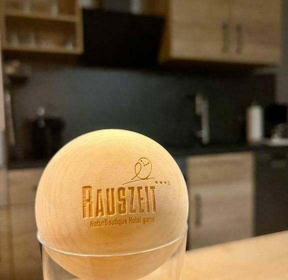 آپارتمان 1 خوابه, Naturboutique Hotel Rauszeit