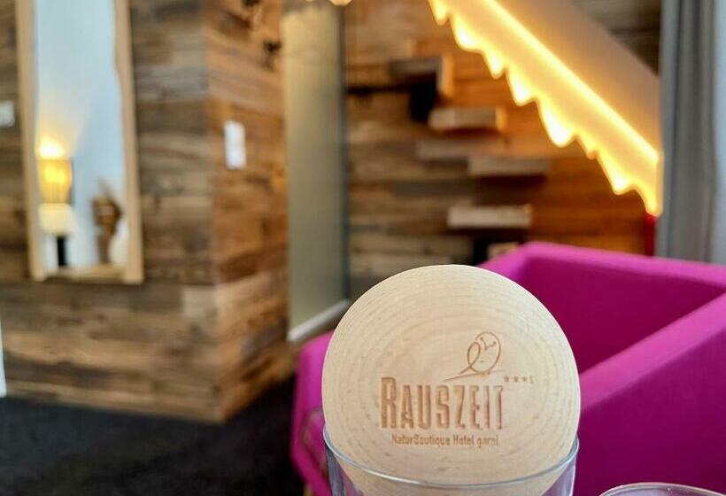 اتاق استاندارد, Naturboutique Hotel Rauszeit